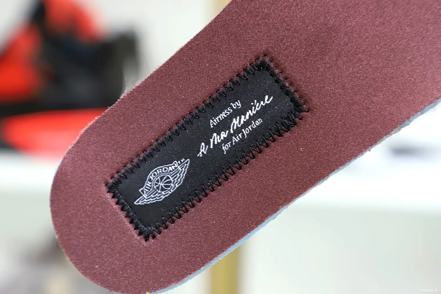  Jordan A Ma Air Kimikick x Maniére retro og high Jordan sp 1 0529